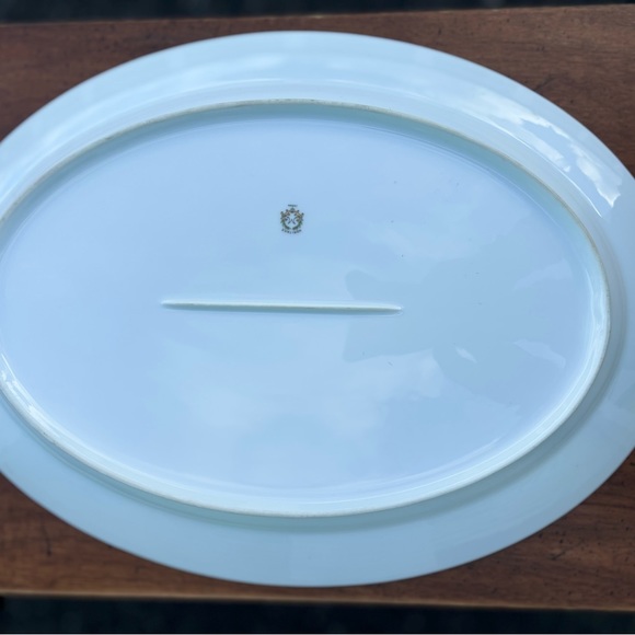 16” Japanese Noritake Serving Platter - Picture 2 of 2